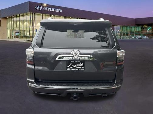 2022 Toyota 4Runner Limited