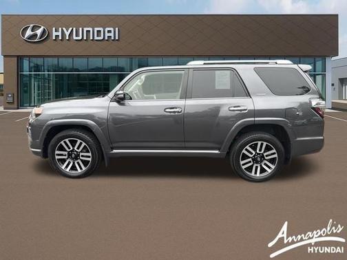 2022 Toyota 4Runner Limited