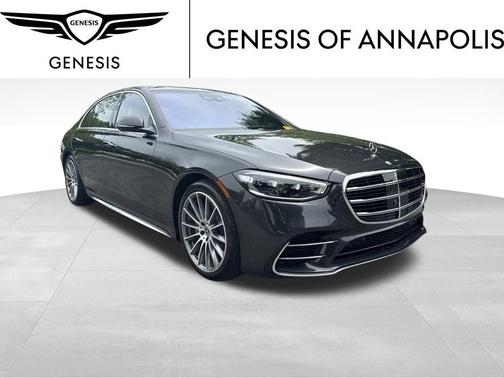 2022 Mercedes-Benz S-Class S 500 4MATIC