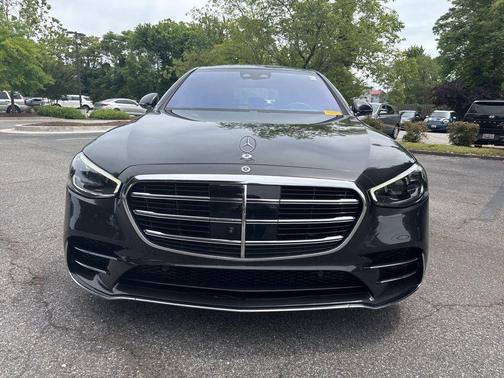 2022 Mercedes-Benz S-Class S 500 4MATIC