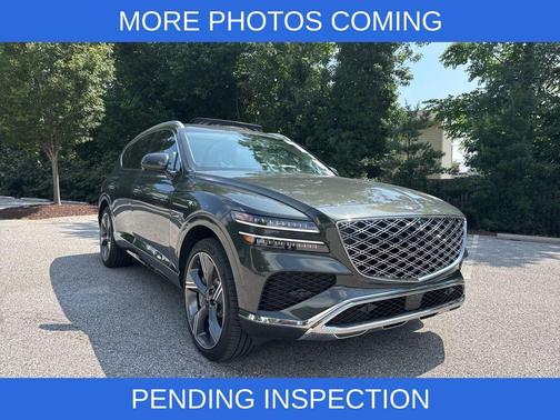 2025 Genesis GV80 3.5T Prestige