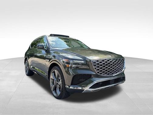 2025 Genesis GV80 3.5T Prestige