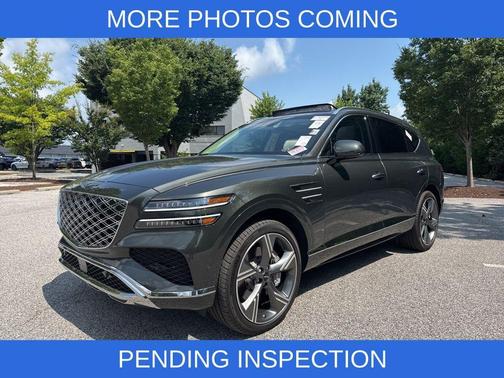 2025 Genesis GV80 3.5T Prestige