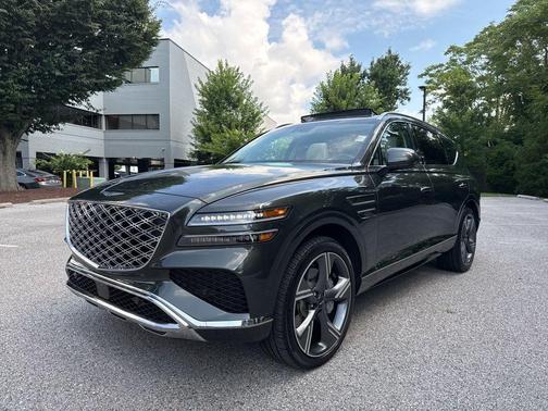 2025 Genesis GV80 3.5T Prestige