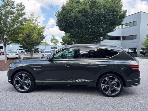 2025 Genesis GV80 3.5T Prestige