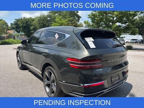 2025 Genesis GV80 3.5T Prestige