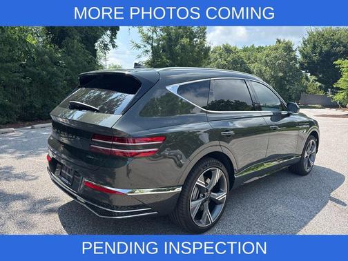2025 Genesis GV80 3.5T Prestige