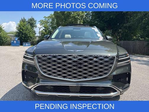 2025 Genesis GV80 3.5T Prestige