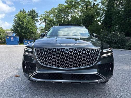 2025 Genesis GV80 3.5T Prestige