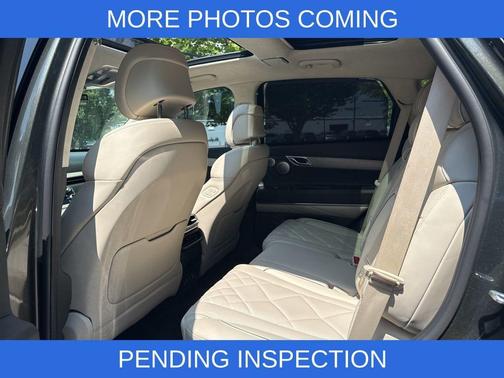 2025 Genesis GV80 3.5T Prestige