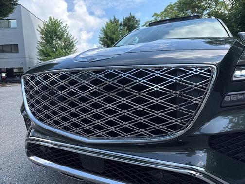 2025 Genesis GV80 3.5T Prestige