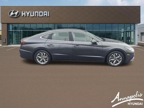 2020 Hyundai SONATA SEL