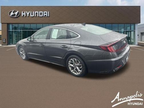 2020 Hyundai SONATA SEL