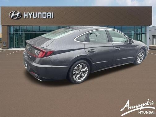 2020 Hyundai SONATA SEL
