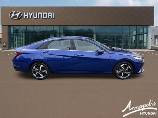 2021 Hyundai ELANTRA Limited
