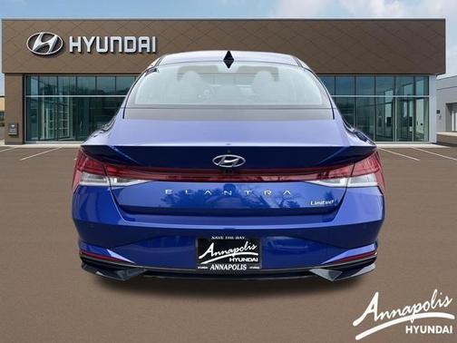 2021 Hyundai ELANTRA Limited