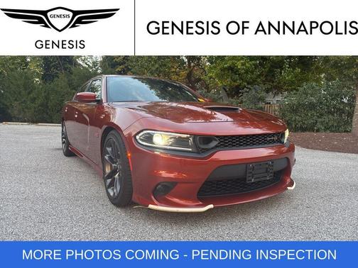 2022 Dodge Charger Scat Pack