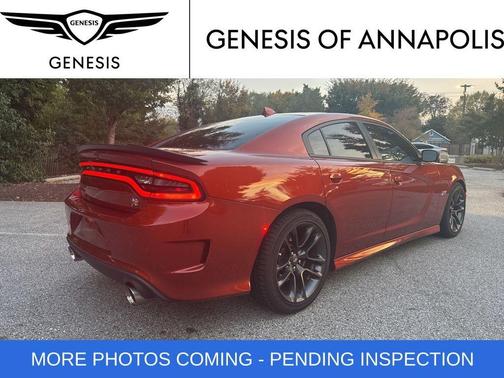 2022 Dodge Charger Scat Pack