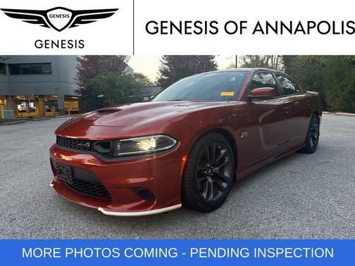 2022 Dodge Charger Scat Pack