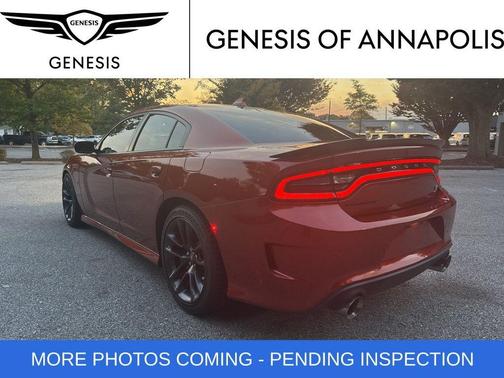 2022 Dodge Charger Scat Pack