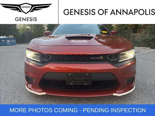 2022 Dodge Charger Scat Pack