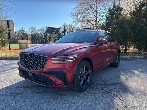 2026 Genesis GV70 3.5T Sport Prestige