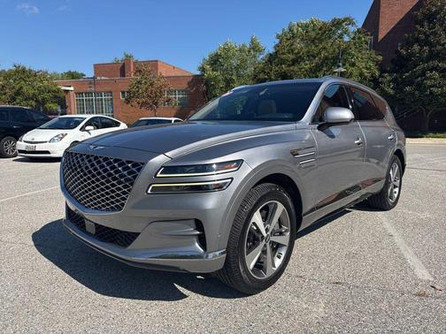 2023 Genesis GV80 2.5T