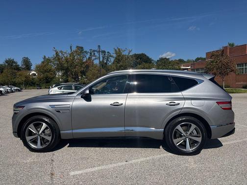 2023 Genesis GV80 2.5T