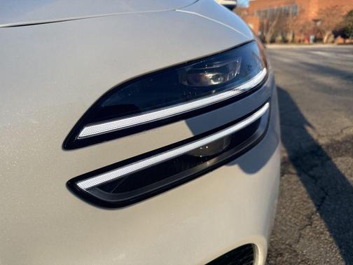 2026 Genesis G70 PRESTIGE