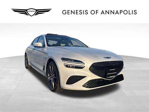 2026 Genesis G70 PRESTIGE
