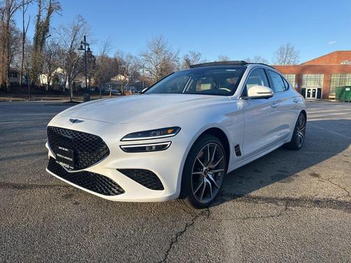 2026 Genesis G70 PRESTIGE