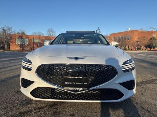 2026 Genesis G70 PRESTIGE