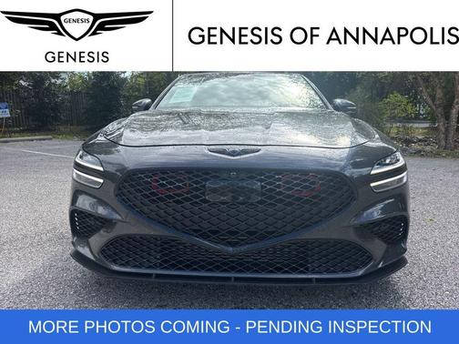2022 Genesis G70 3.3T