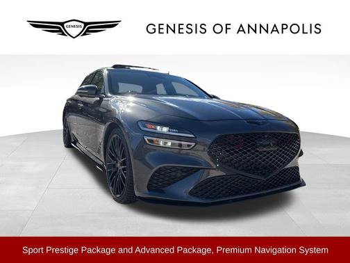 2022 Genesis G70 3.3T