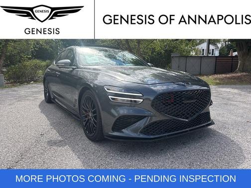 2022 Genesis G70 3.3T