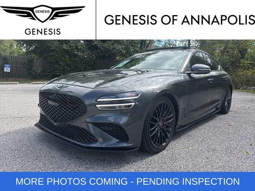 2022 Genesis G70 3.3T