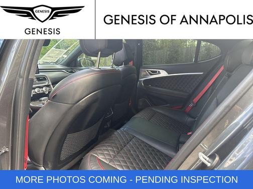 2022 Genesis G70 3.3T