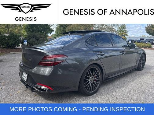 2022 Genesis G70 3.3T