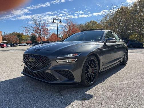 2022 Genesis G70 3.3T