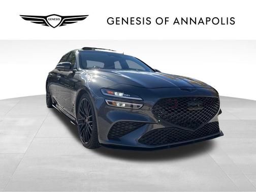 2022 Genesis G70 3.3T