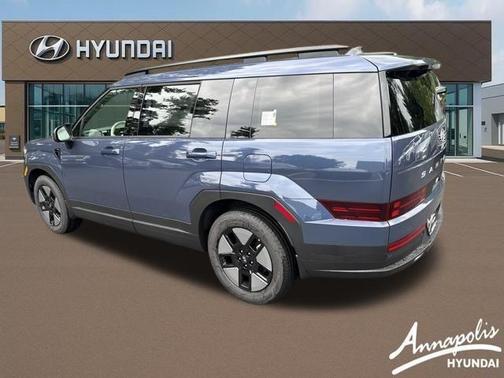 2026 Hyundai SANTA FE HEV SEL