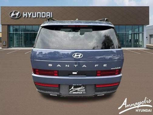 2026 Hyundai SANTA FE HEV SEL