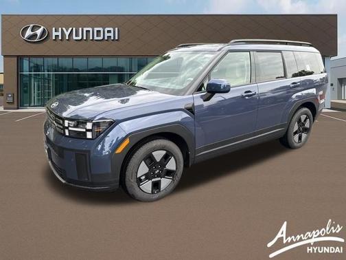 2026 Hyundai SANTA FE HEV SEL