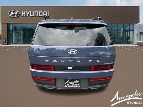 2026 Hyundai SANTA FE HEV SEL