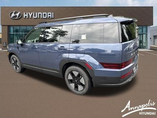 2026 Hyundai SANTA FE HEV SEL