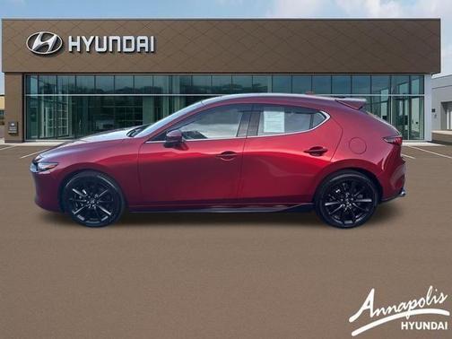 2023 Mazda Mazda3 FWD w/Premium Package