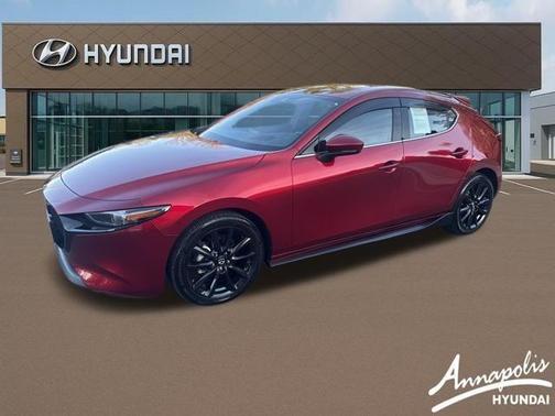 2023 Mazda Mazda3 FWD w/Premium Package