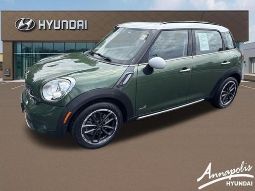 2015 MINI Countryman Cooper S ALL4