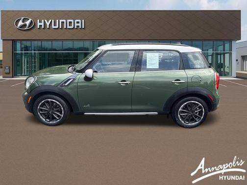 2015 MINI Countryman Cooper S ALL4