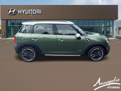 2015 MINI Countryman Cooper S ALL4
